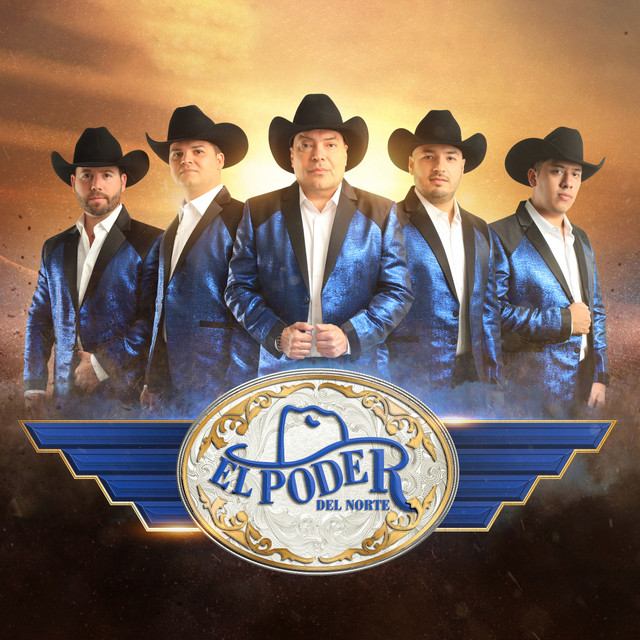El Poder Del Norte - norteño band photo