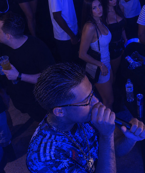 DJ Mh Silva