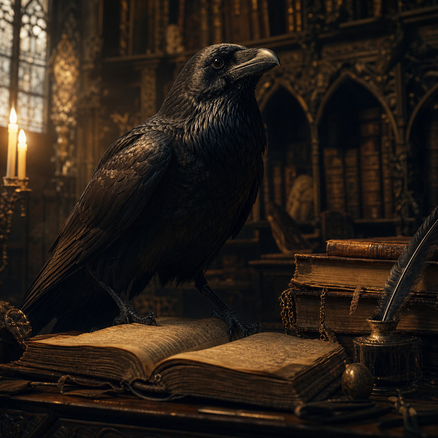 Raven's Chamber | Spotify