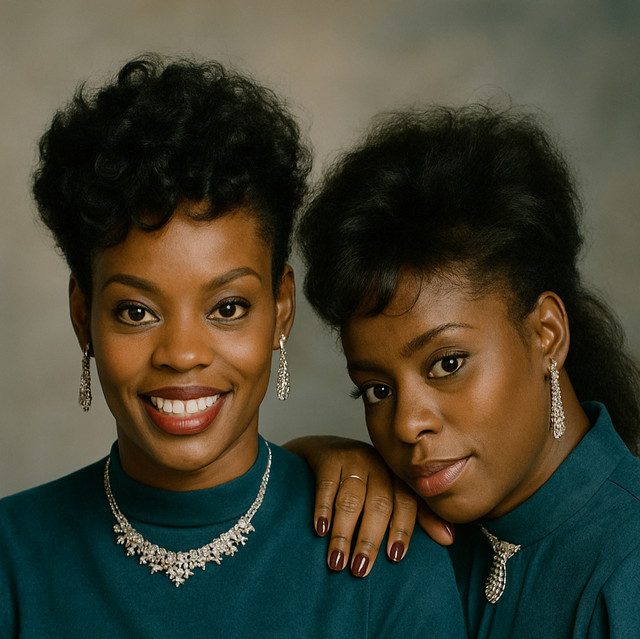 The Disco Sisters