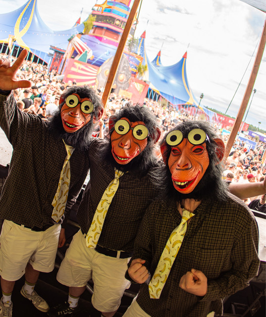 DIRTY LIL MONKEYZ
