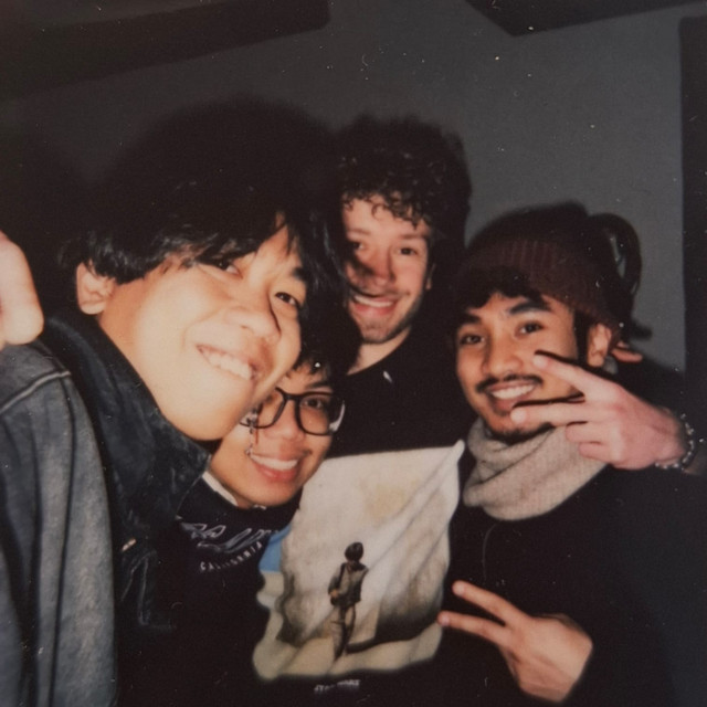The Mangrooves