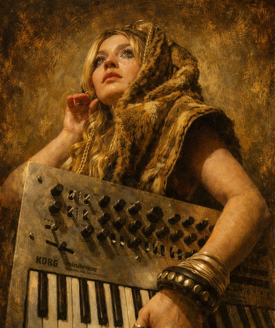 Maryjazzwoman