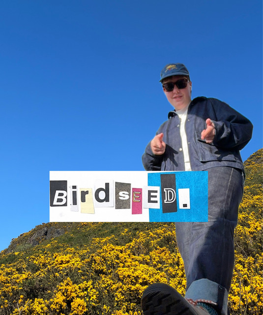 birdseed.
