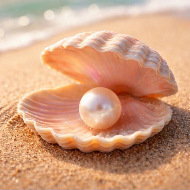 Pearl of God