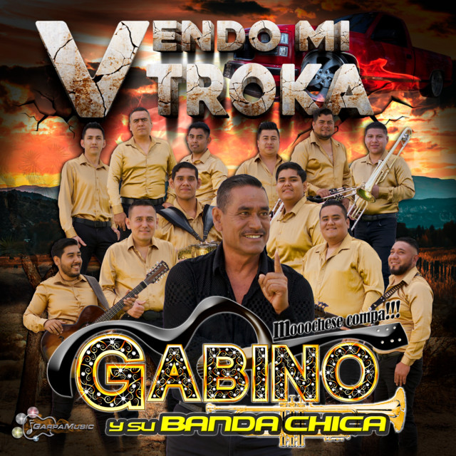 Artist "Gabino y su Banda Chica" 7a408af7-4d2d-4db5-8102-433d7b5ce8cb on Tickeri