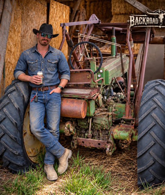 Backroad Saints