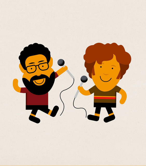 Deniz & Ove