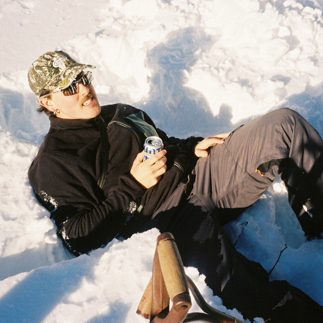 Cliff Colada
