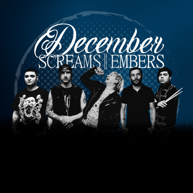December Screams Embers