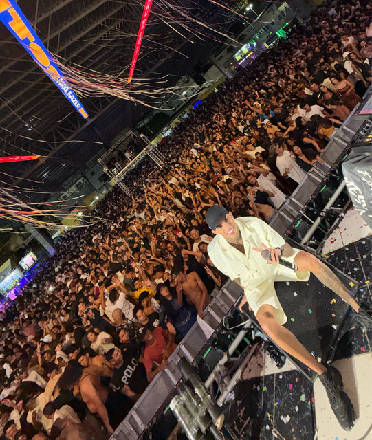 DJ MESQUITA DE NV