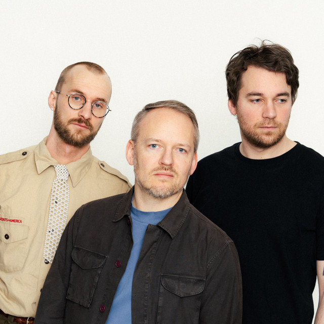 Espen Berg Trio image