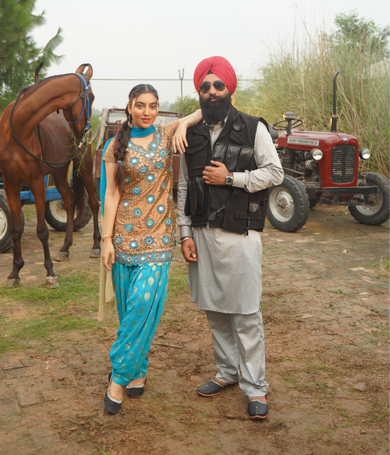Jagjeet Singh Gill