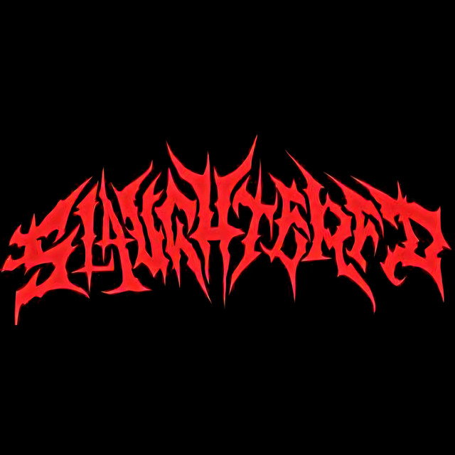 Slaughtered