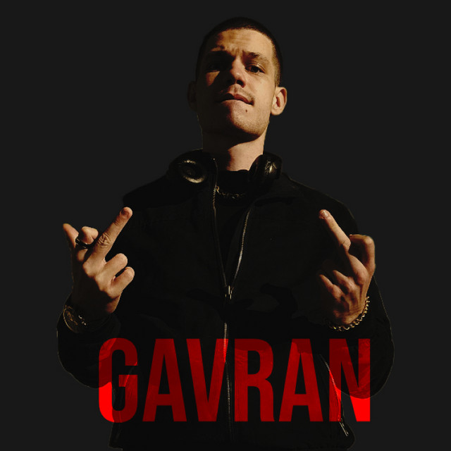 Gavrán