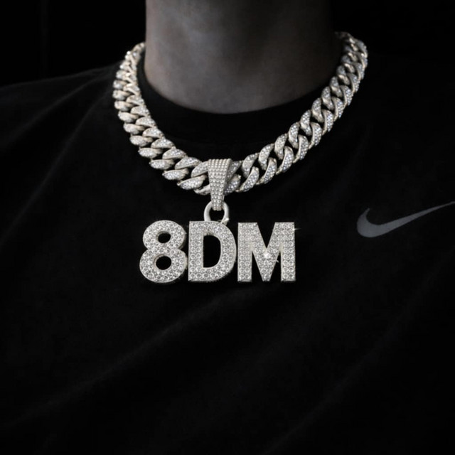8DM