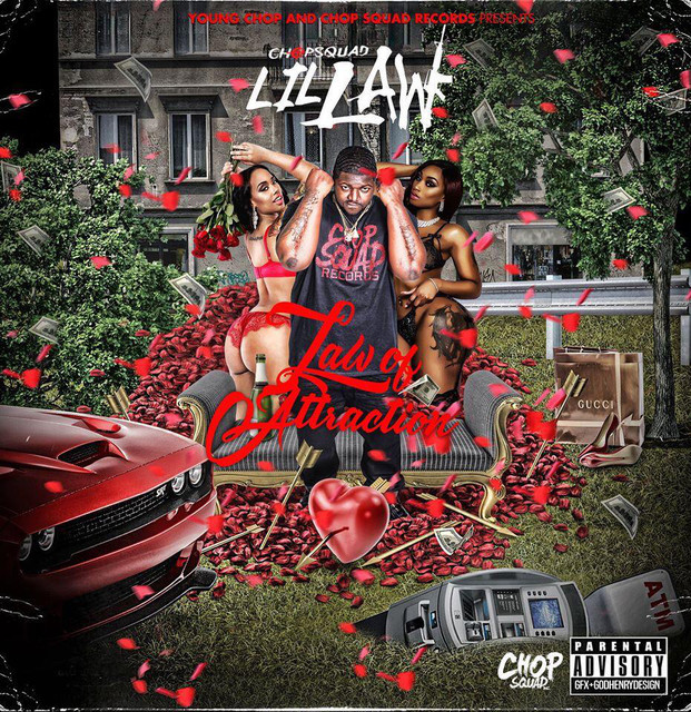 Chopsquad Lil Law image