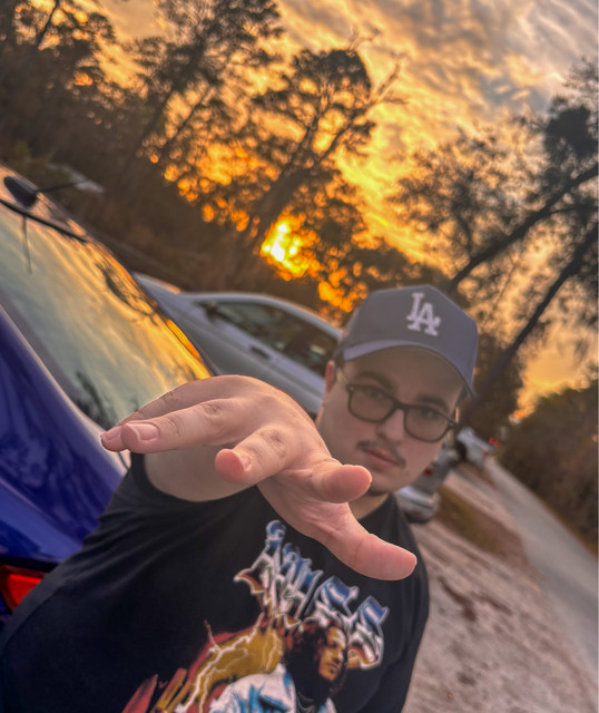 Hyperion The Rapper
