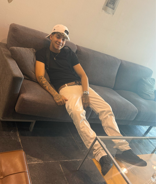 KEVIN EL RUBÍ