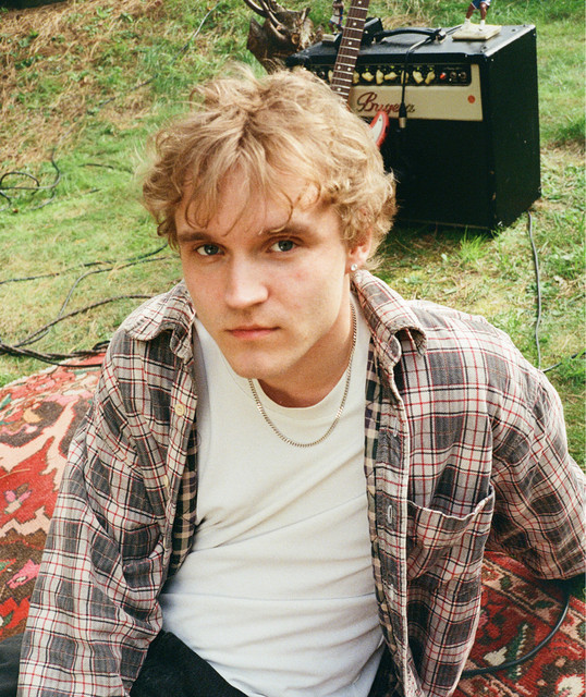 Oscar Bendix Image