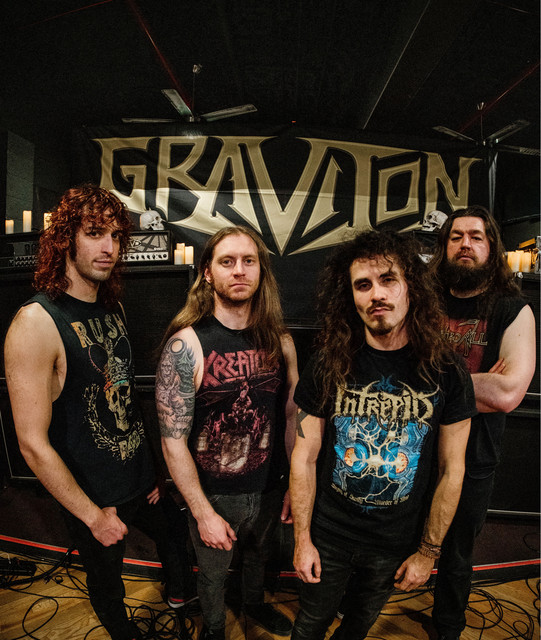 Graviton — Photo