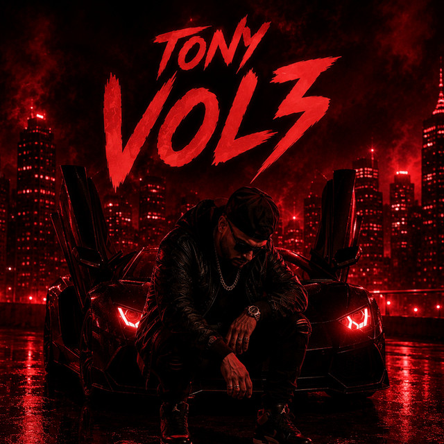 Tony volt