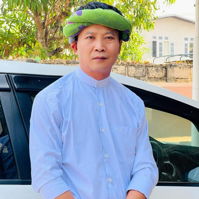 Khun Aung Naing