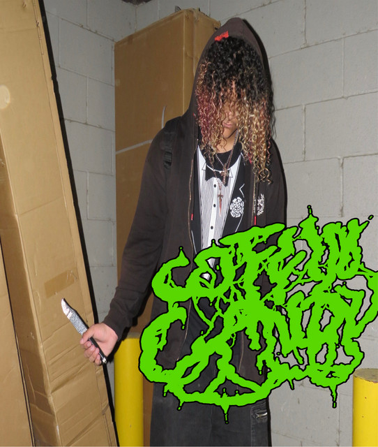 coffin candy