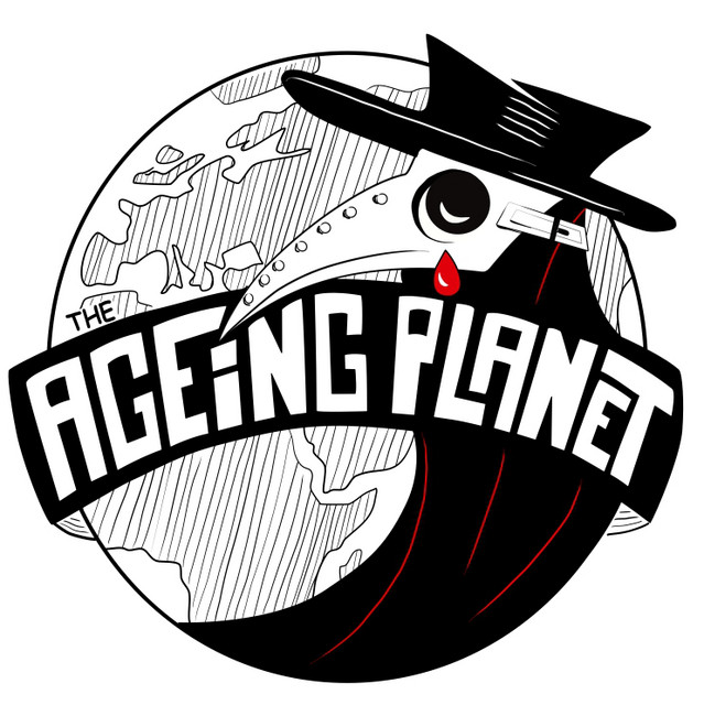 The Ageing Planet Vinylkosmo Local 20