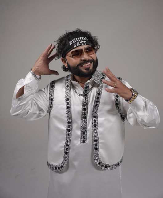 Bhinda Jatt image