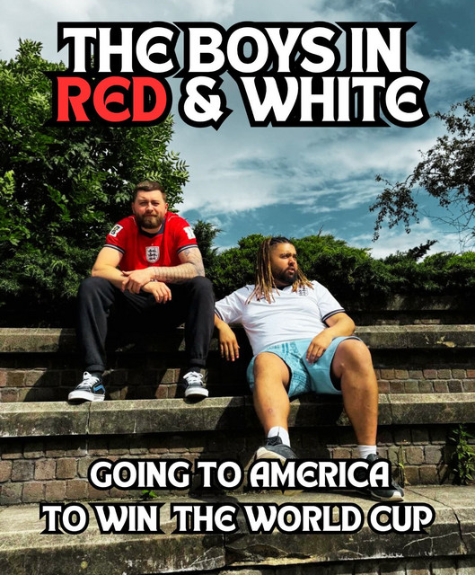 The Boys In Red & White