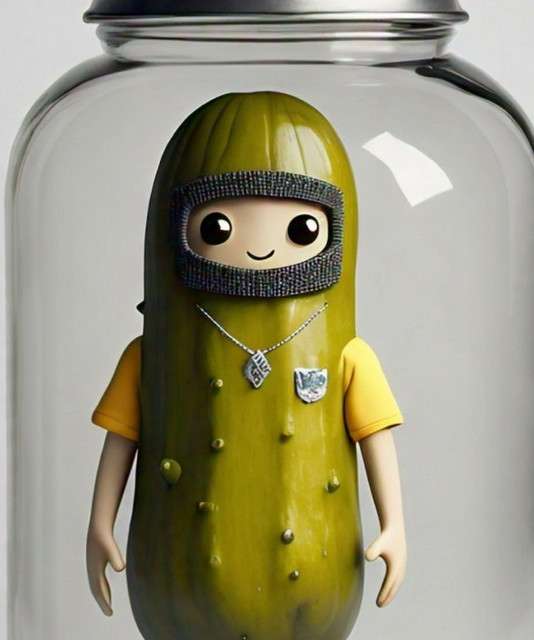BIG PICKLE