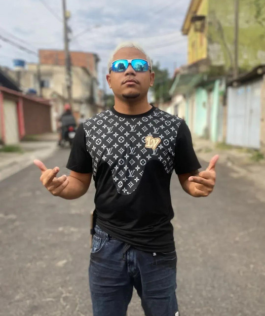 Dj Marlon Trem Bala
