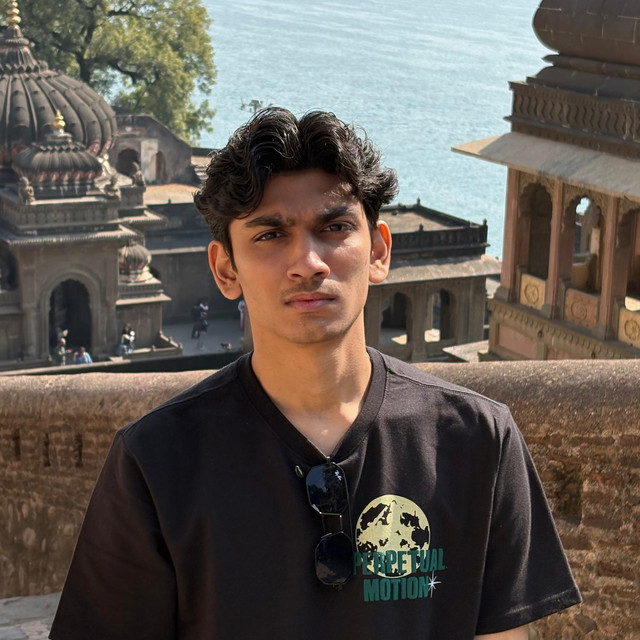 Aryan Sarode