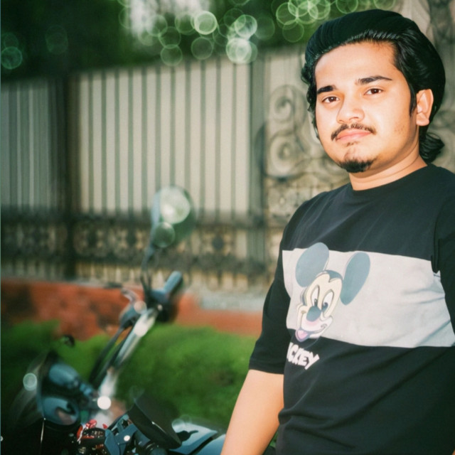 Hritesh Aaman