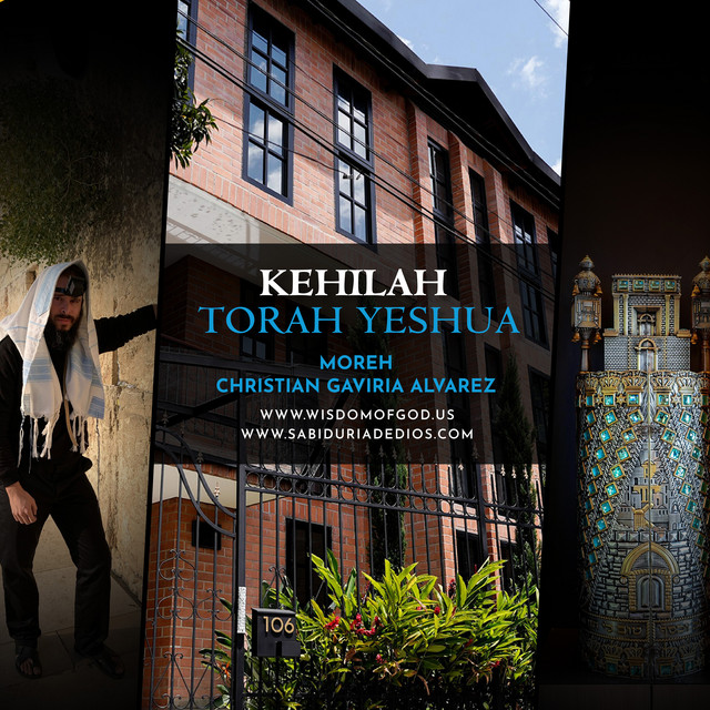 Kehilah Toráh Yeshua · Christian Gaviria Alvarez