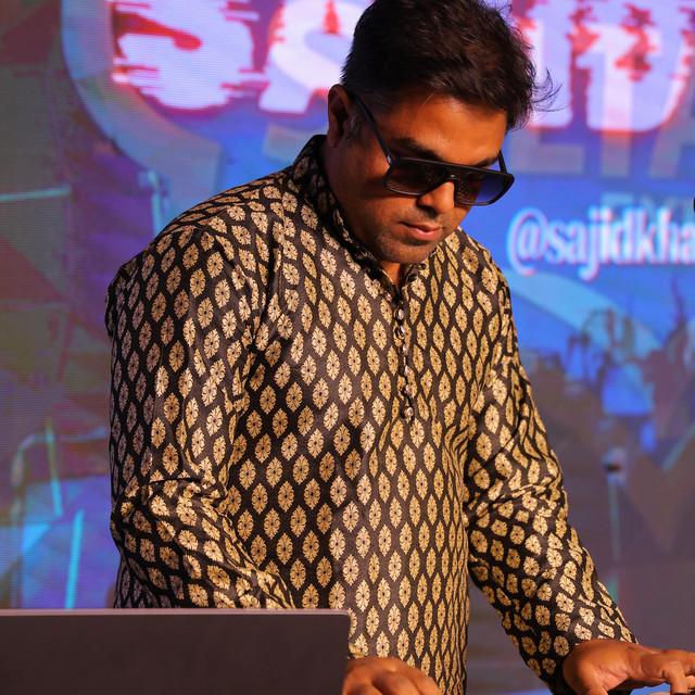 Sajid Khan