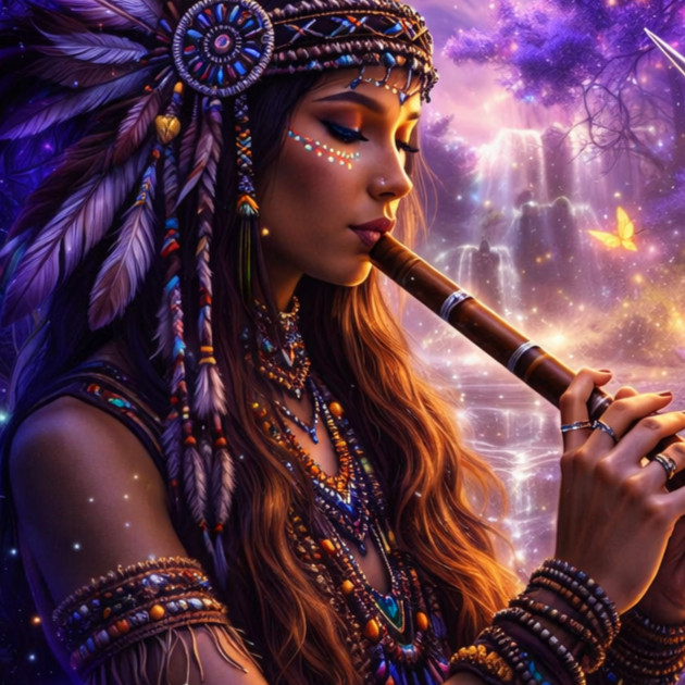 Ayla Windflute