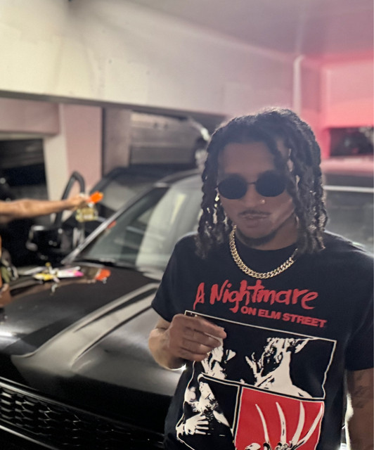 Polo Redd