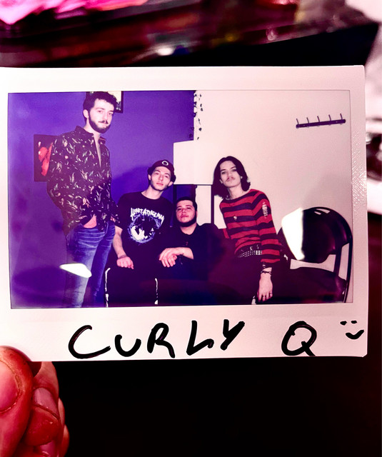 Curly Q | Spotify