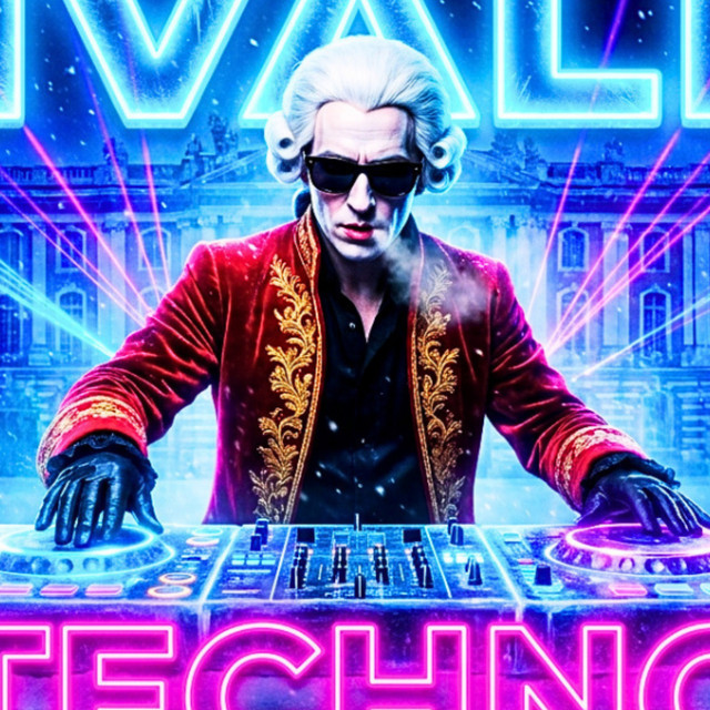 Vivaldi Techno