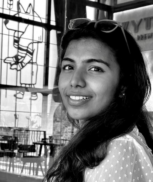 Tejaswini Peketi