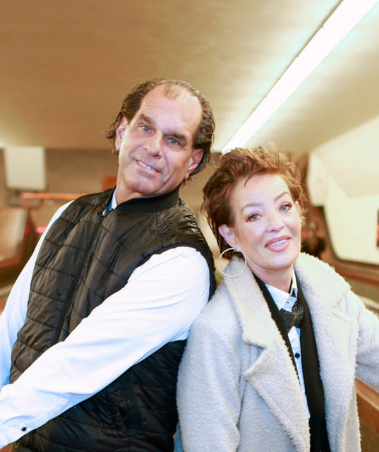 Marco en Sandy