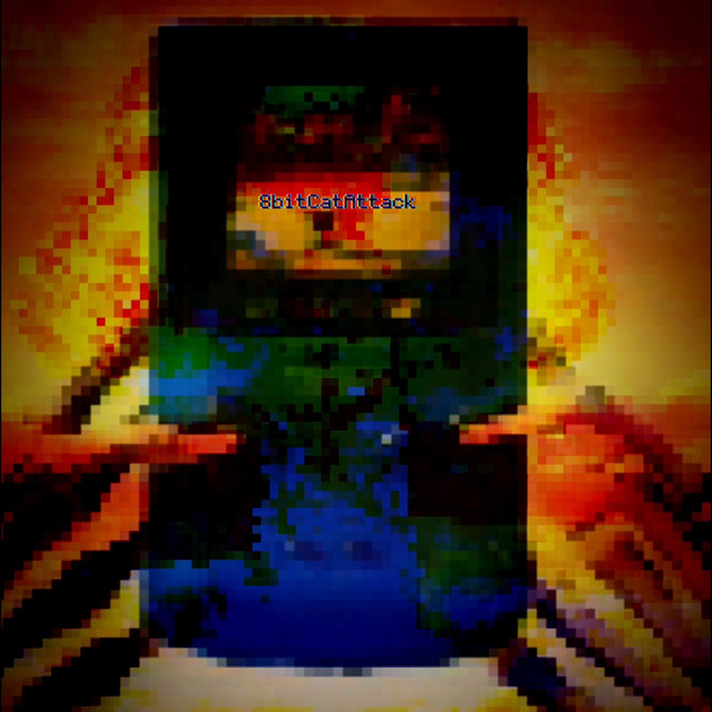 8BitCatAttack
