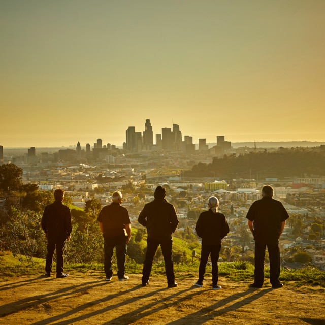 Los Lobos image