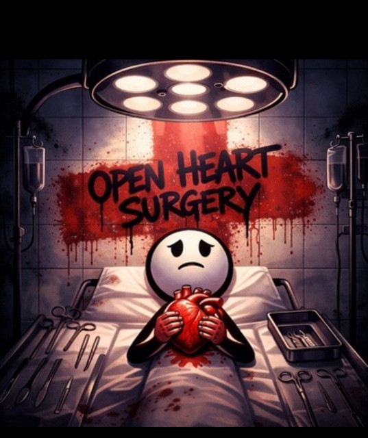 Open Heart Surgery