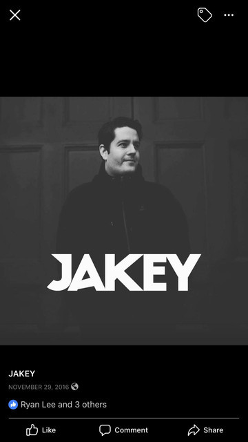 Jakey | Spotify