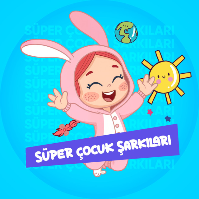 Süper Çocuk Şarkıları image