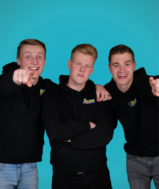 The Partycrashers Spotify