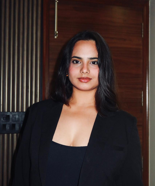 Shivani R Gupta
